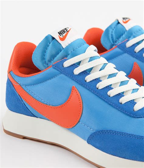 nike herren blau orange|Blue and Orange Men's Nike Shoes .